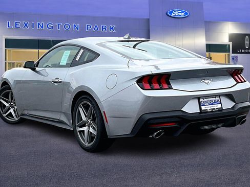 New 2026 Ford Mustang Coupe RWD image 3