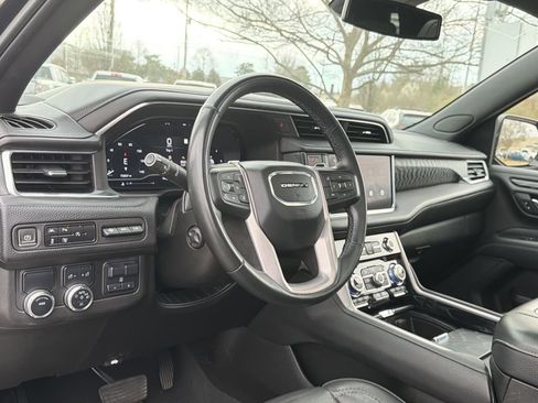 Used 2023 GMC Yukon Denali w/ Max Trailering Package image 10