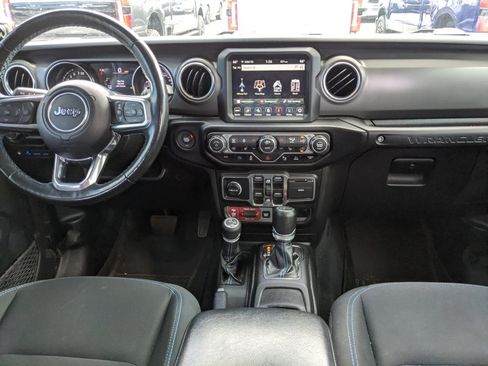 Used 2022 Jeep Wrangler Unlimited Rubicon 4xe w/ Steel Bumper Group image 17