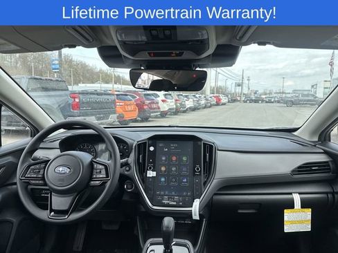 New 2026 Subaru Crosstrek 2.0i Premium AWD/4WD image 18