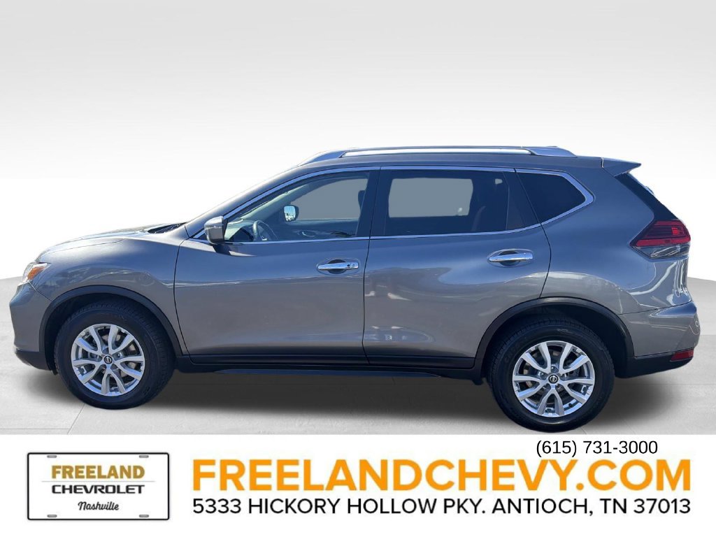 Used 2017 Nissan Rogue SV FWD image 6