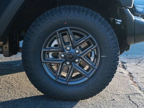 New 2026 Jeep Wrangler Unlimited Sport AWD/4WD image 8