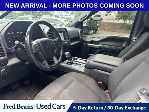 Used 2019 Ford F150 XLT w/ Equipment Group 302A Luxury AWD/4WD image 8