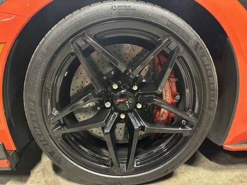 Used 2019 Chevrolet Corvette ZR1 RWD image 45