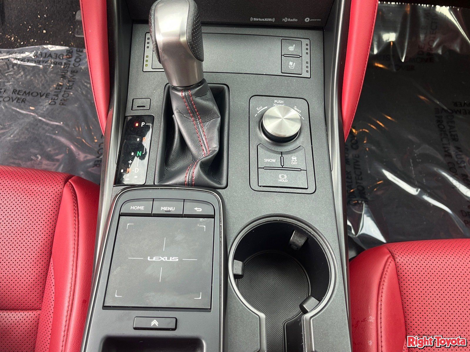 Used 2023 Lexus IS 350 F Sport w/ Accessory Package RWD image 30