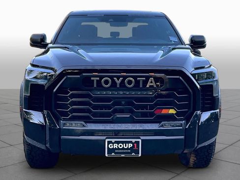 Used 2024 Toyota Tundra TRD Pro AWD/4WD image 4