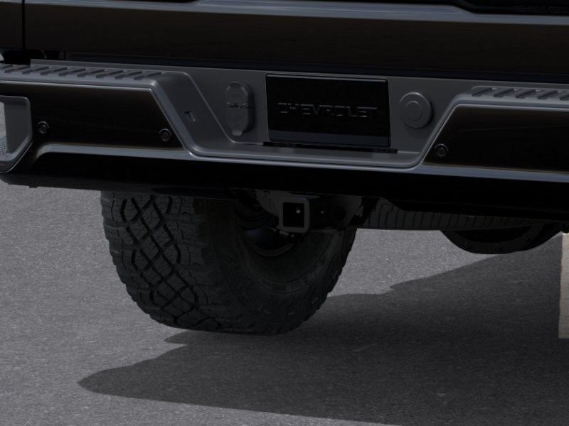 New 2026 Chevrolet Silverado 1500 ZR2 w/ Dark Appearance Package AWD/4WD image 15