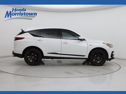 Used 2021 Acura RDX A-Spec