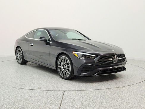 Certified 2025 Mercedes-Benz CLE 450 4MATIC Coupe image 3