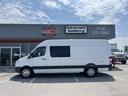 Used 2011 Mercedes-Benz Sprinter 2500