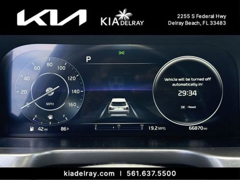 Used 2021 Kia Sorento SX FWD image 31