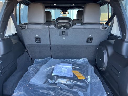 New 2026 Jeep Wrangler Sahara image 41