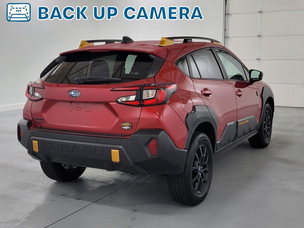 Used 2024 Subaru Crosstrek 2.5i Wilderness w/ Wilderness Package AWD/4WD image 8