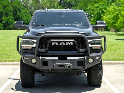 Used 2022 RAM 2500 Power Wagon w/ Level 2 Equipment Group AWD/4WD image 9