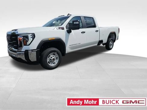 New 2024 GMC Sierra 2500 Pro image 9