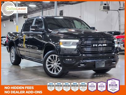 Used 2022 RAM 1500 Laramie w/ Laramie Southwest Edition