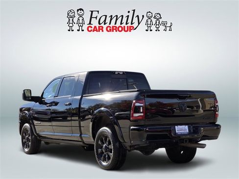 Used 2024 RAM 2500 Limited image 3