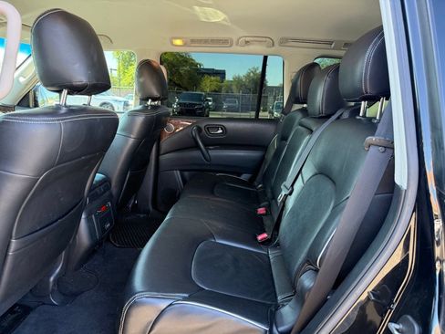 Used 2017 Nissan Armada SV RWD image 10