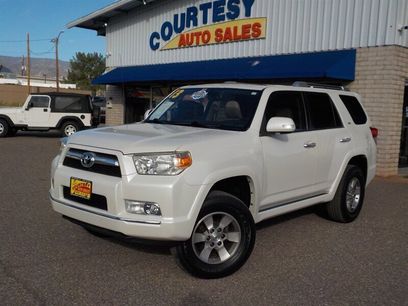 Used 2013 Toyota 4Runner SR5
