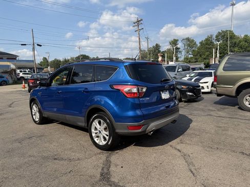 Used 2018 Ford Escape SE AWD/4WD image 6