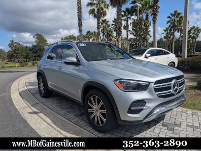 Used 2025 Mercedes-Benz GLE 450e 4MATIC