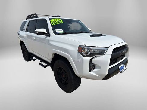 Used 2024 Toyota 4Runner TRD Pro AWD/4WD image 6