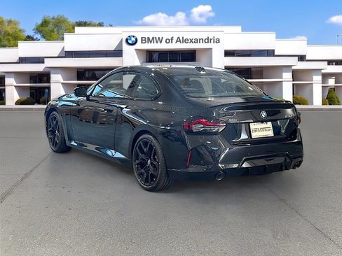 New 2026 BMW 230i xDrive Coupe w/ Premium Package AWD/4WD image 5