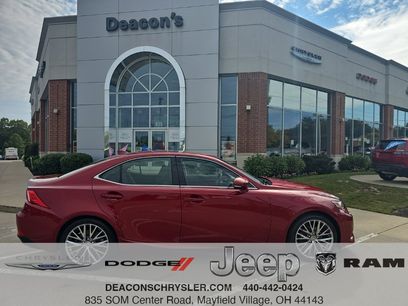Used 2014 Lexus IS 250 AWD w/ Navigation Package