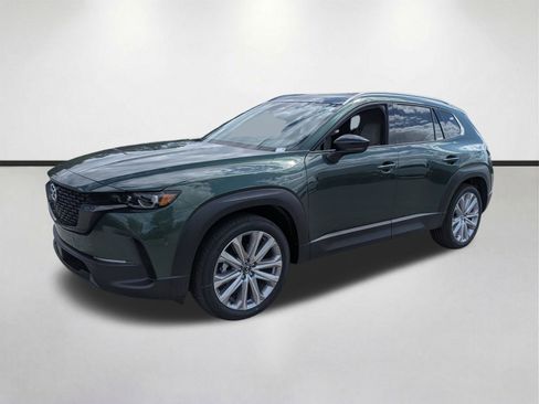 New 2026 MAZDA CX-50 AWD 2.5 S w/ Weather Package image 9