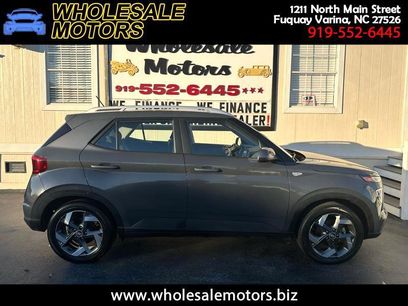 Used 2023 Hyundai Venue SEL