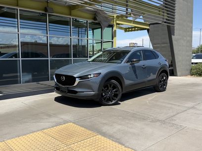 Used 2024 MAZDA CX-30 AWD 2.5 S w/ Preferred Package