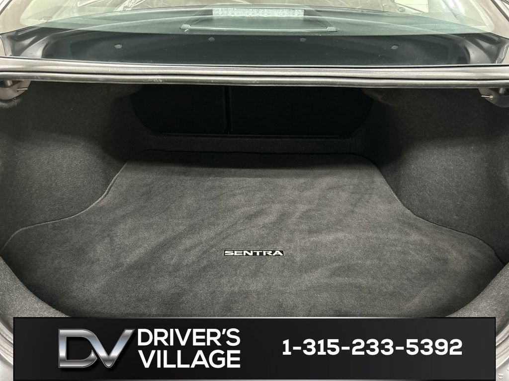 Used 2023 Nissan Sentra SV FWD image 21