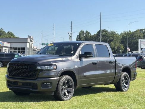Used 2026 RAM 1500 Big Horn AWD/4WD image 14