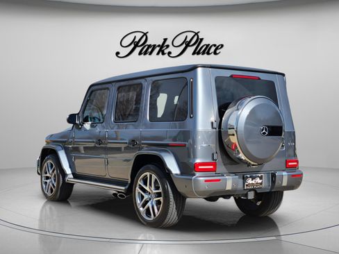 Used 2024 Mercedes-Benz G 63 AMG 4MATIC image 3