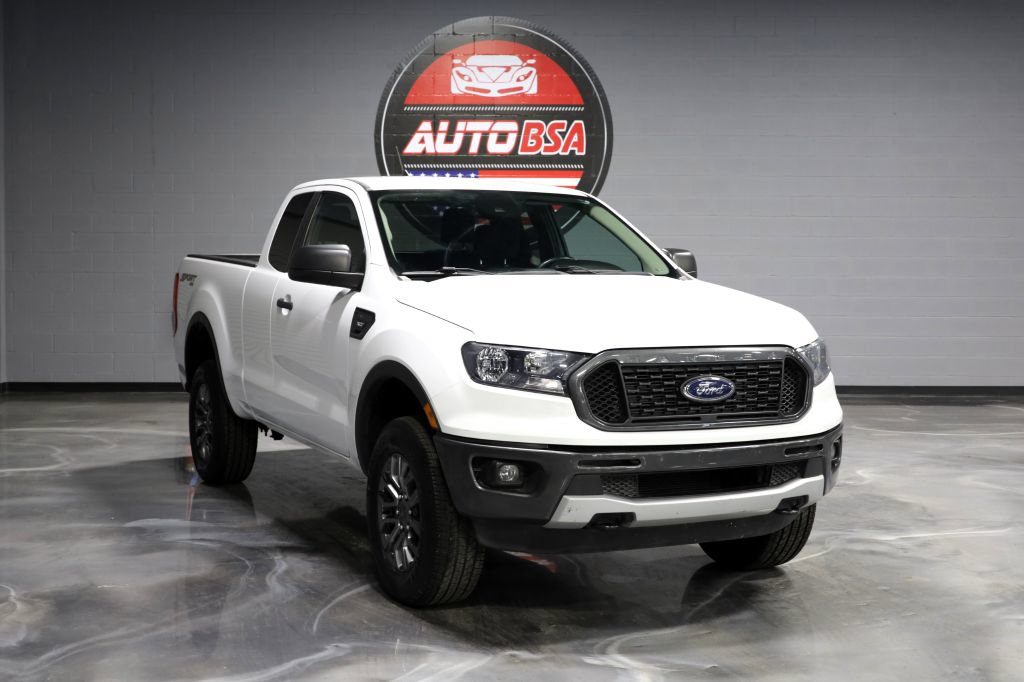 Used 2022 Ford Ranger XLT w/ Equipment Group 301A Mid AWD/4WD image 1