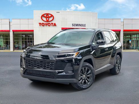 Used 2026 Toyota RAV4 XLE Premium FWD image 1
