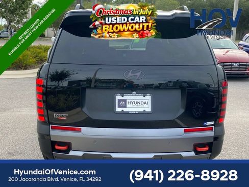 Certified 2026 Hyundai Palisade XRT Pro AWD/4WD image 32