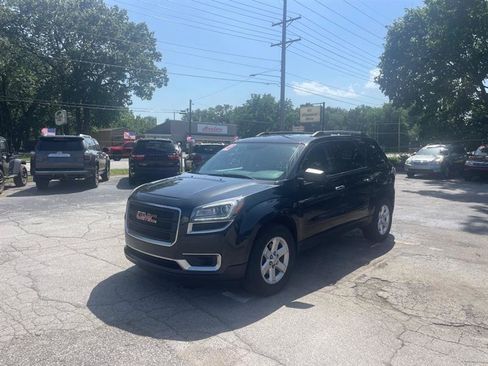 Used 2014 GMC Acadia SLE FWD image 1