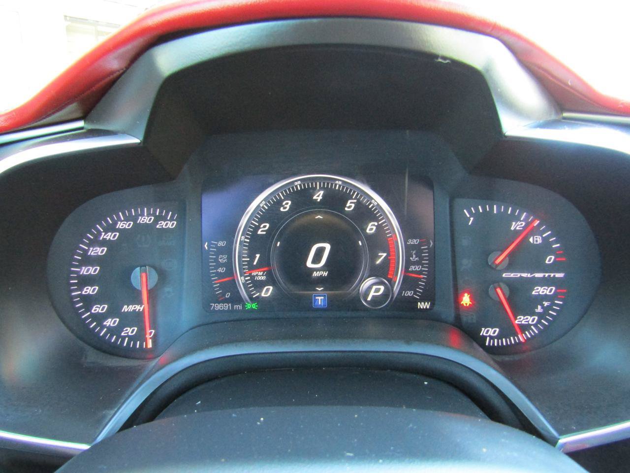 Used 2016 Chevrolet Corvette Stingray Coupe w/ 3LT Preferred Equipment Group RWD image 15