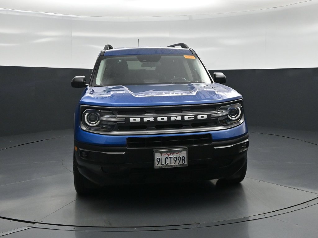 Certified 2023 Ford Bronco Sport Big Bend w/ Convenience Package AWD/4WD image 52