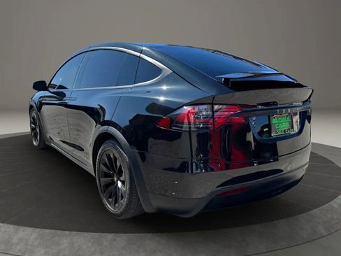 Used 2017 Tesla Model X 100D AWD/4WD image 7