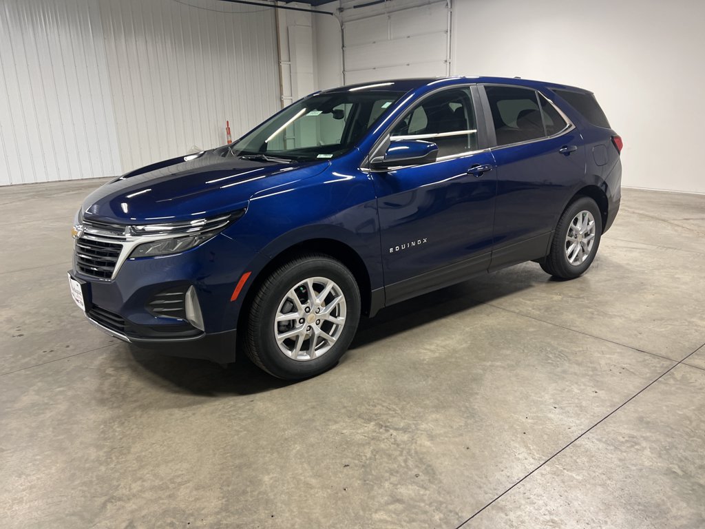 Certified 2023 Chevrolet Equinox LT w/ LPO, Floor Liner Package AWD/4WD image 5