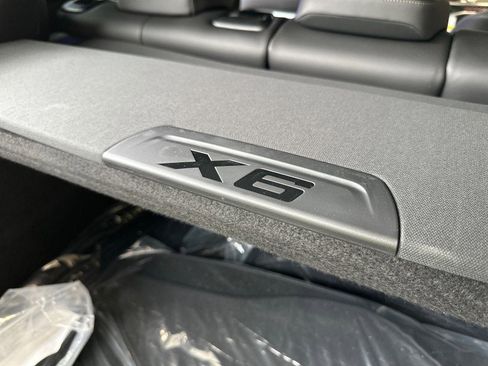 New 2026 BMW X6 M60i AWD/4WD image 10