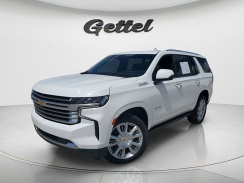 Used 2023 Chevrolet Tahoe High Country w/ Premium Package AWD/4WD image 1