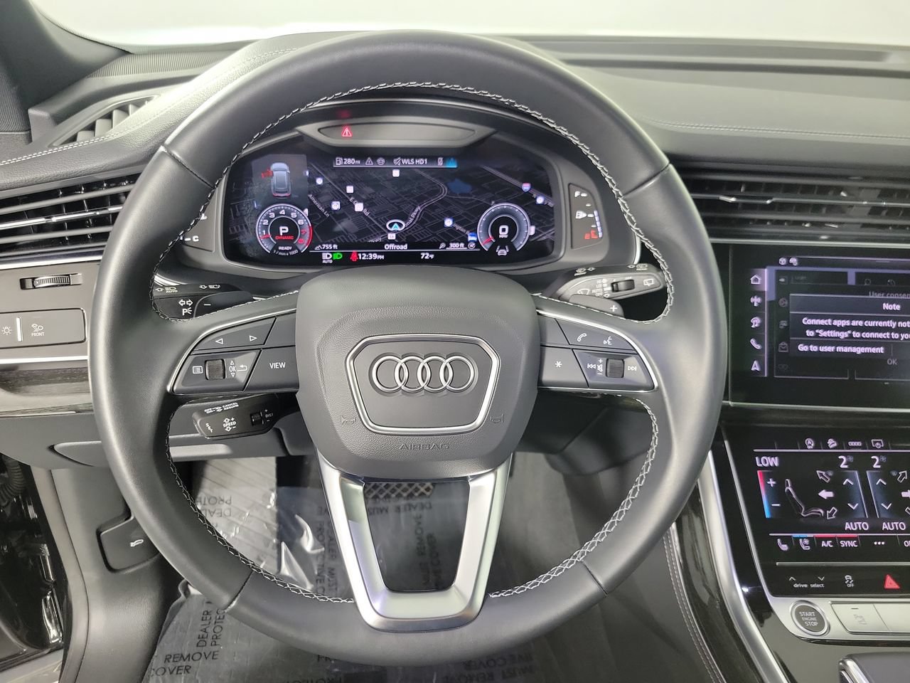 Used 2025 Audi Q8 Premium Plus w/ Premium Plus Package AWD/4WD image 20