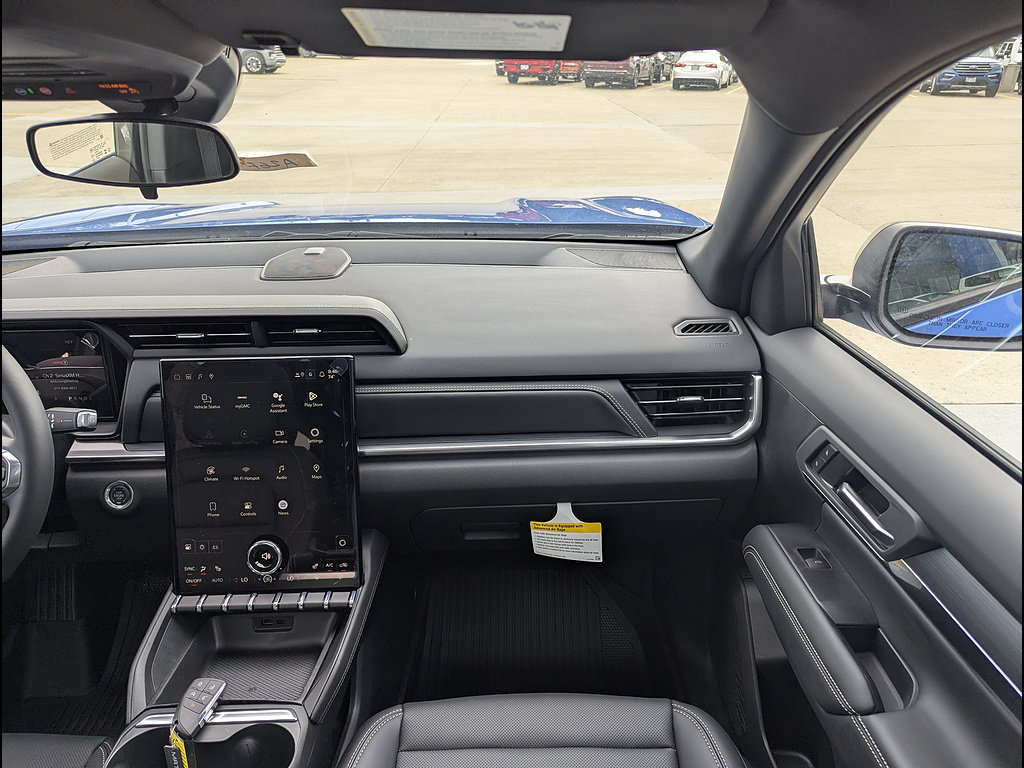 New 2026 GMC Terrain Elevation w/ Elevation Premium Package AWD/4WD image 4