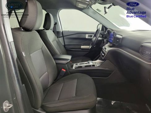 Certified 2023 Ford Explorer XLT image 18
