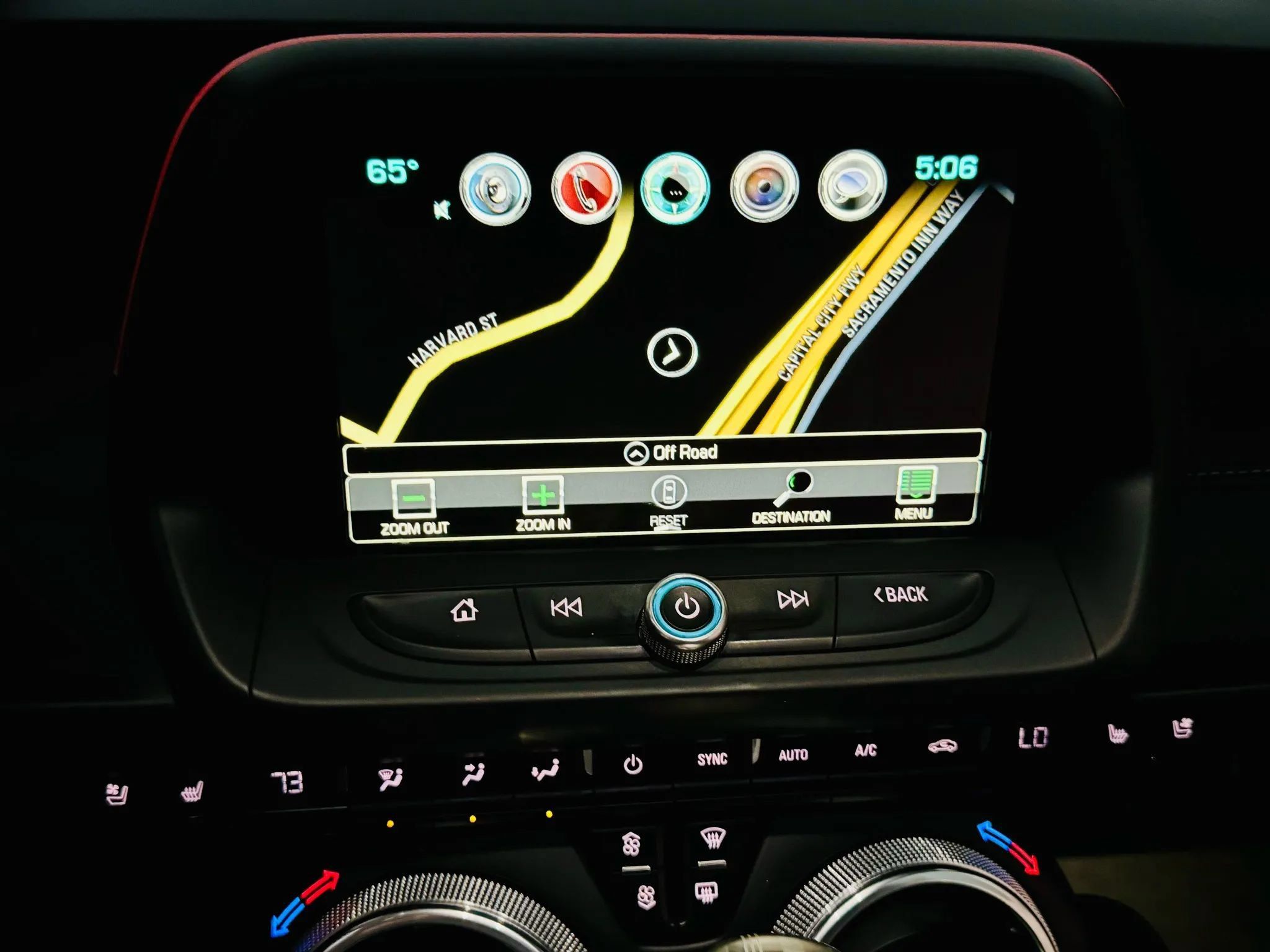 Used 2016 Chevrolet Camaro SS RWD image 41