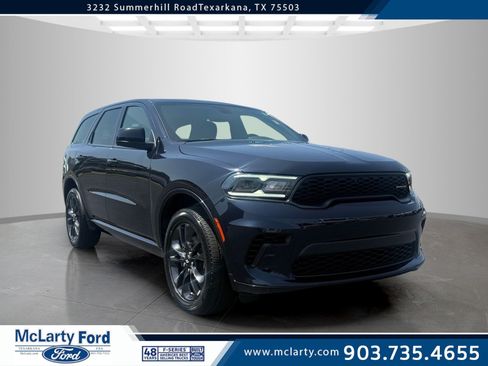 Used 2025 Dodge Durango GT AWD/4WD image 1