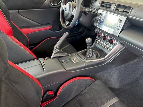 New 2026 Subaru BRZ Limited RWD image 15